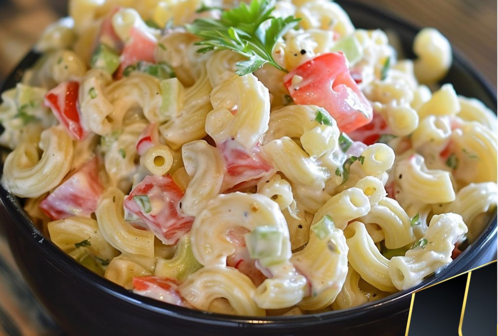 The Best Macaroni Salad