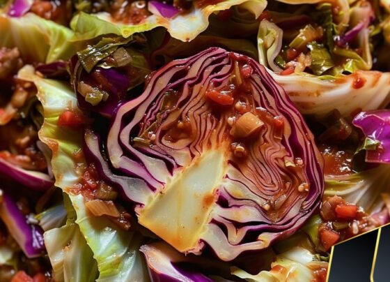 Spanish Style Cabbage prepared at home with simple ingredients and clear steps.
