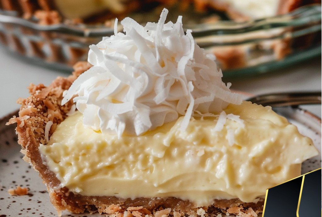 The Absolute Best Coconut Cream Pie