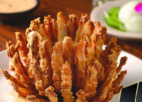The Outback Steakhouse Blooming Onion prepared at home with simple ingredients and clear steps.