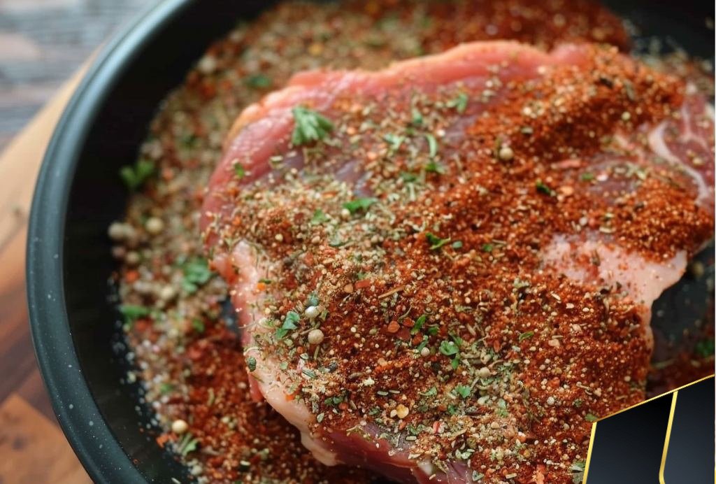 Texas Roadhouse Steak Seasoning