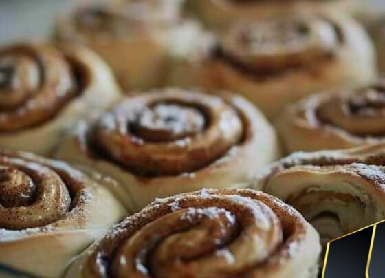 Easy Bisquick Cinnamon Rolls prepared at home with simple ingredients and clear steps.