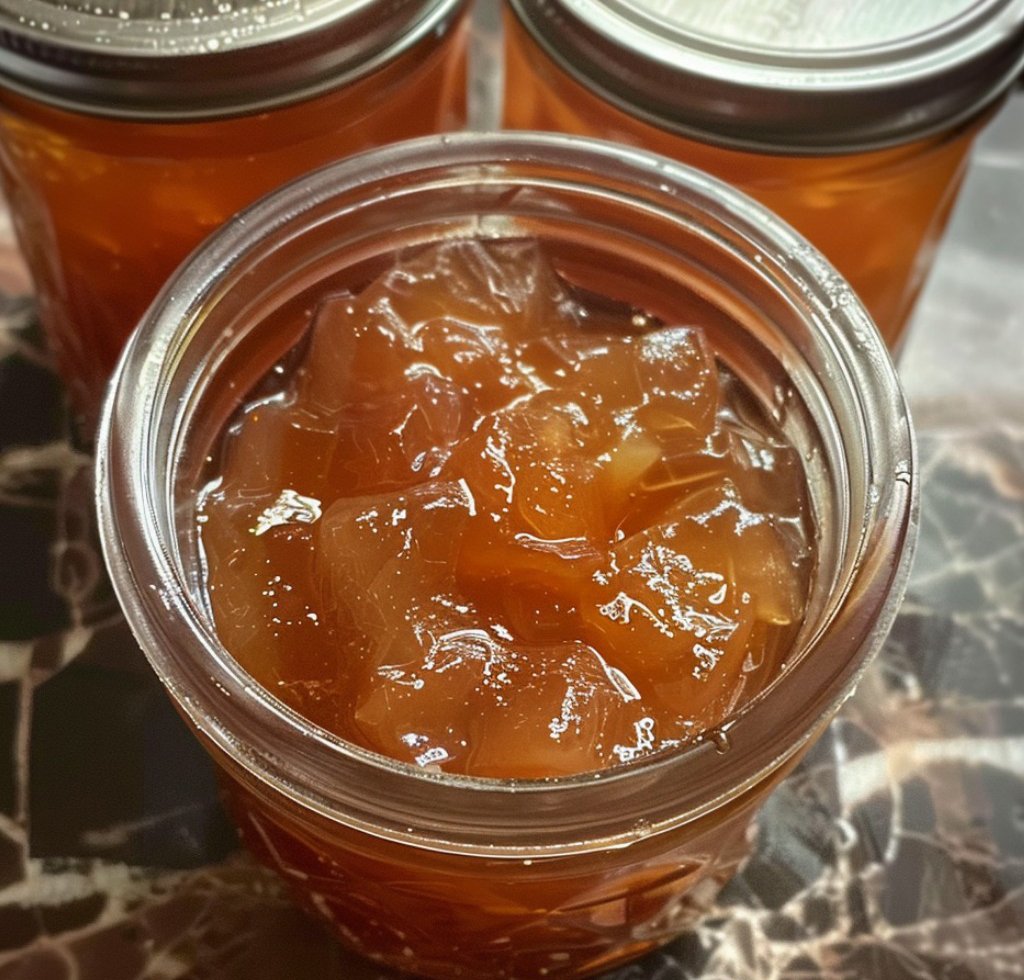 Apple Jelly