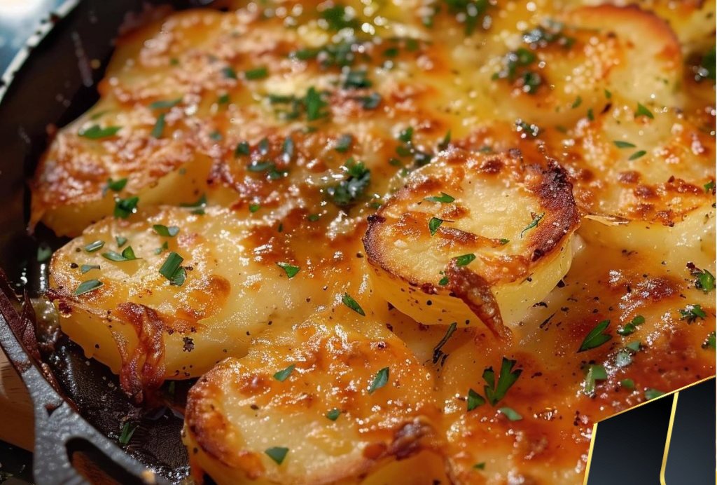 the best potatoes delmonigo recipe