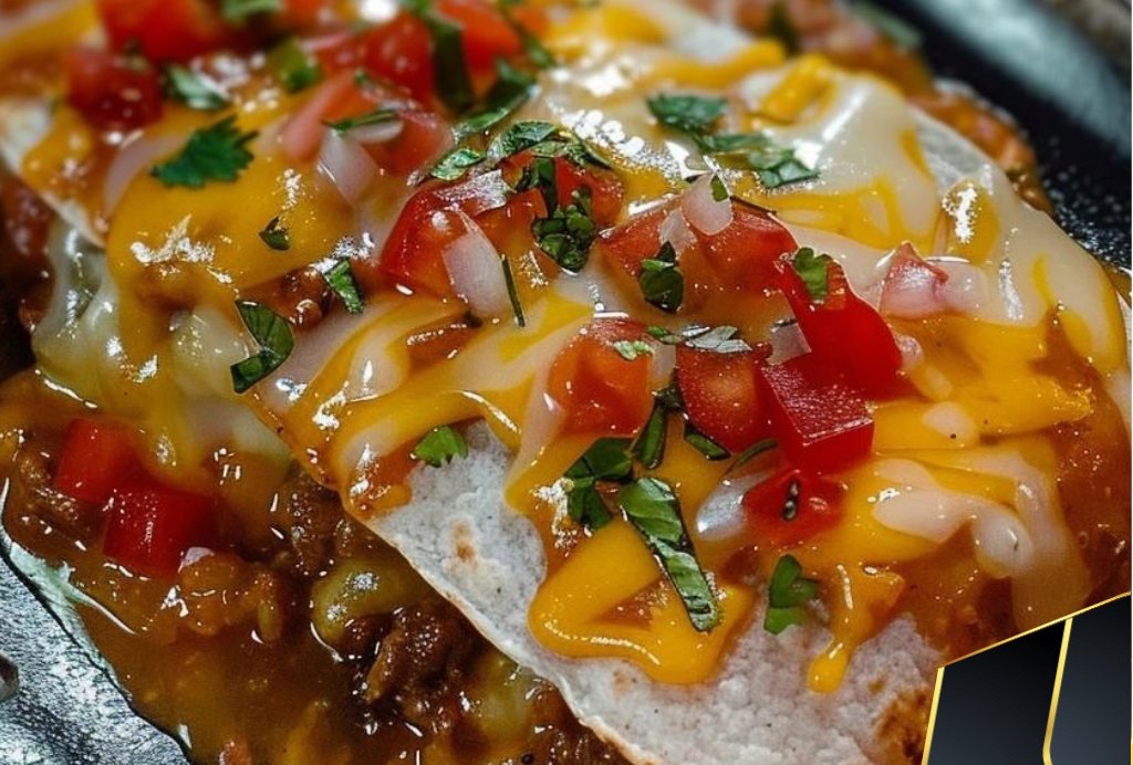 Wet Burritos