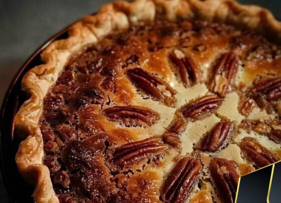 Pecan Cheesecake Pie prepared at home with simple ingredients and clear steps.