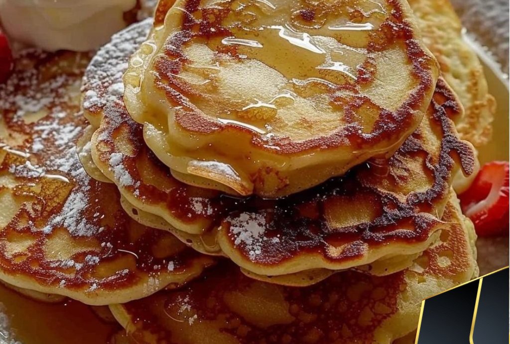 Old Fashioned Pancakes