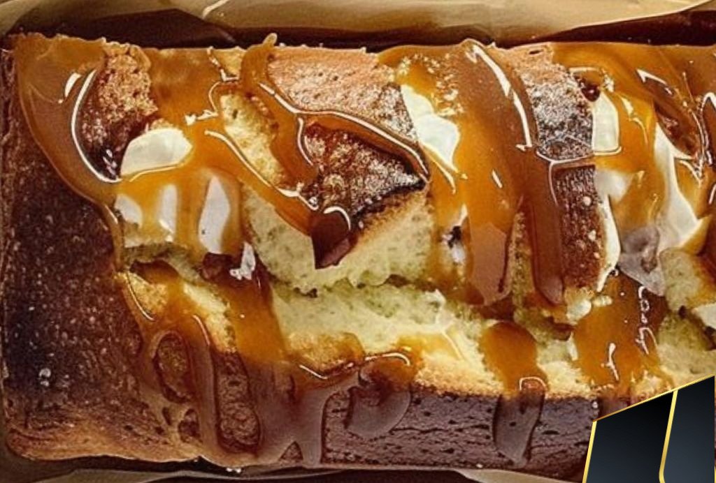 Caramel Cream Cheese Bread