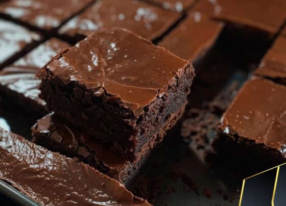 Lunch Lady Brownies prepared at home with simple ingredients and clear steps.
