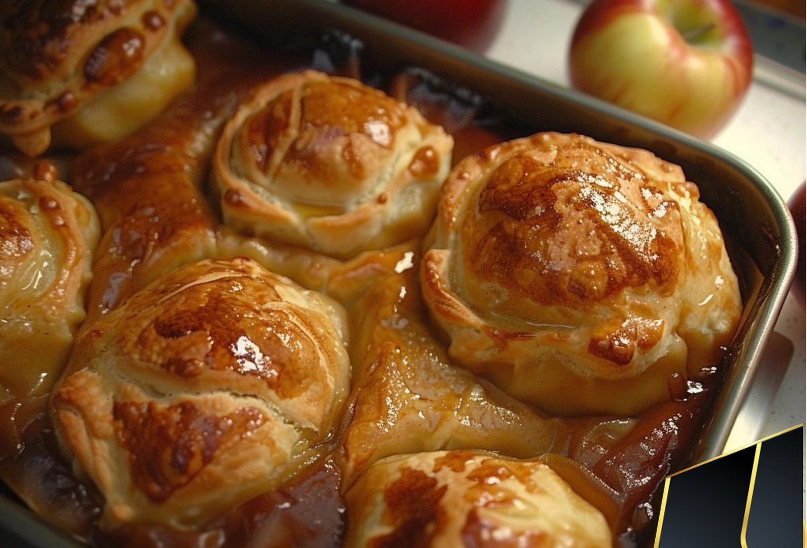 Apple Dumplings Recipe