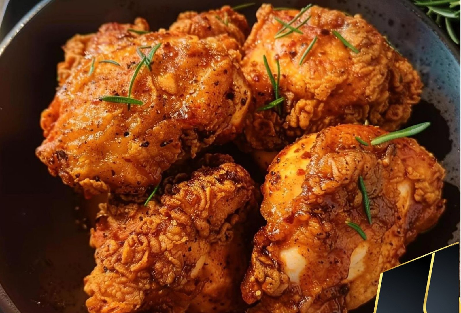 POPEYE’S SPICY CHICKEN RECIPE