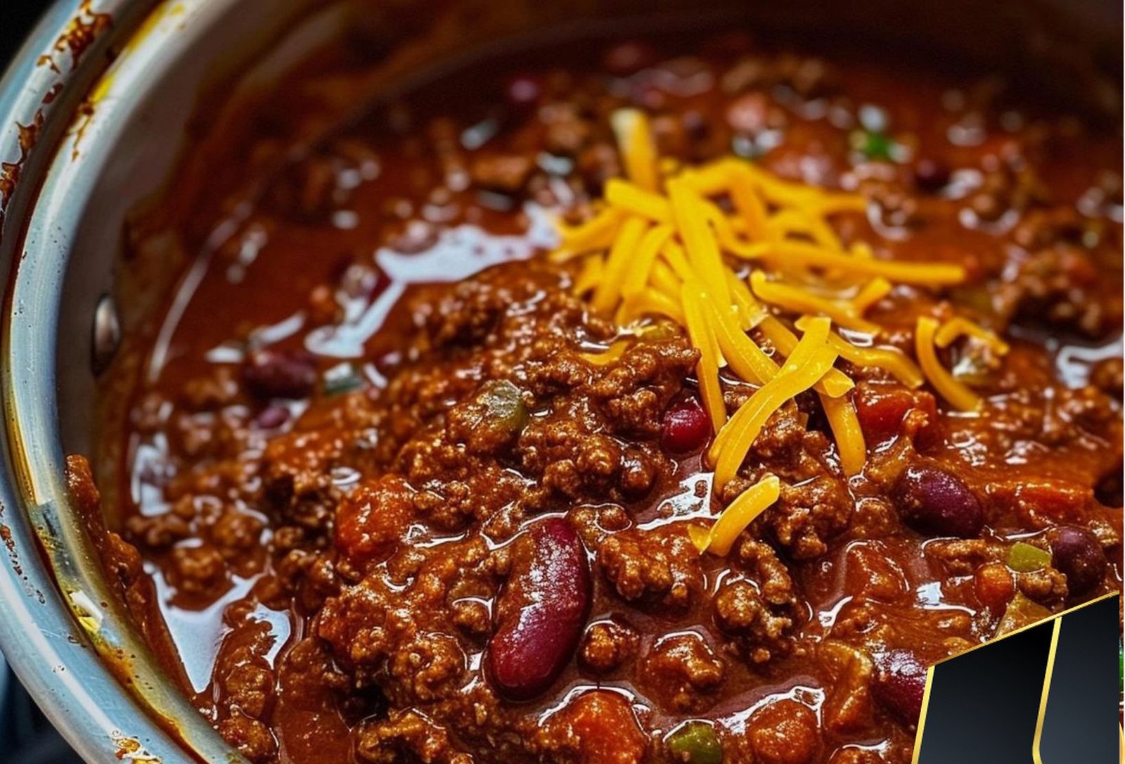 Wendy’s Copycat Chili Slow Cooker