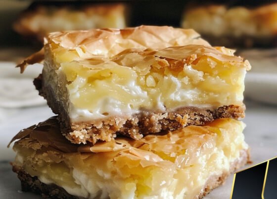 Butter Cake Bars prepared at home with simple ingredients and clear steps.