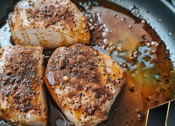Mom’s Butter Baked Chicken prepared at home with simple ingredients and clear steps.