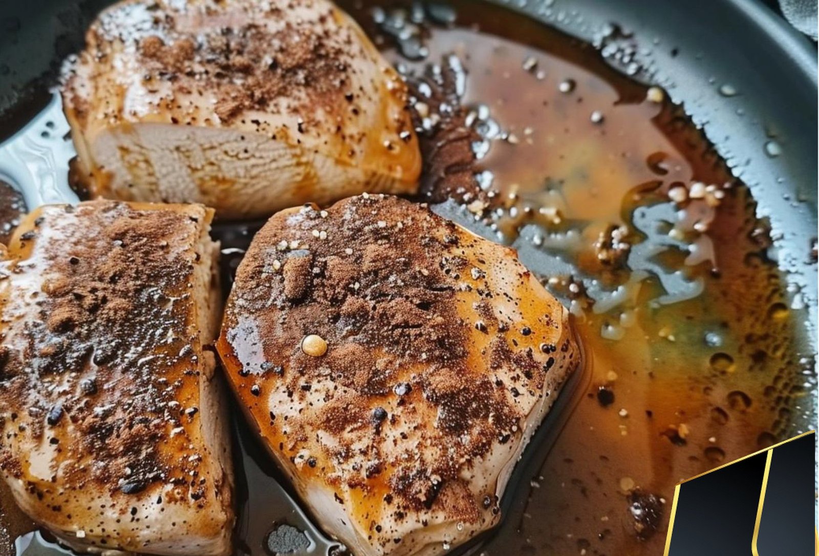 Mom’s Butter Baked Chicken