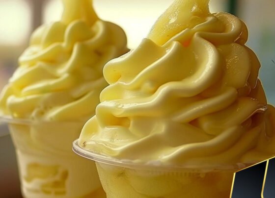 Dole Pineapple Whip prepared at home with simple ingredients and clear steps.