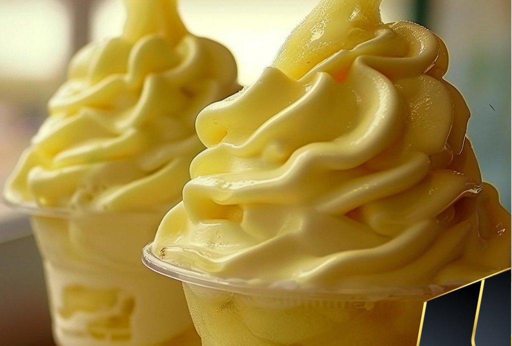 Dole Pineapple Whip