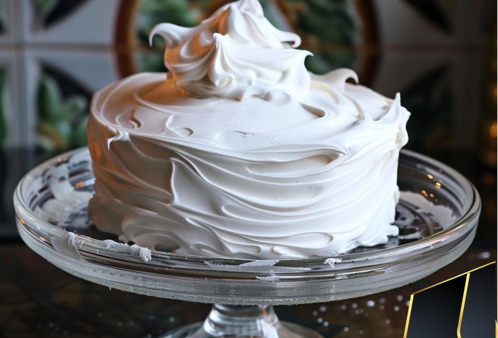 7.MINUTE FROSTING !