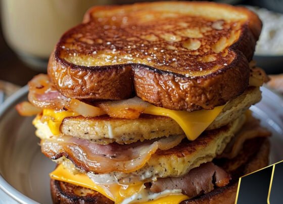 Big Mac French Toast prepared at home with simple ingredients and clear steps.