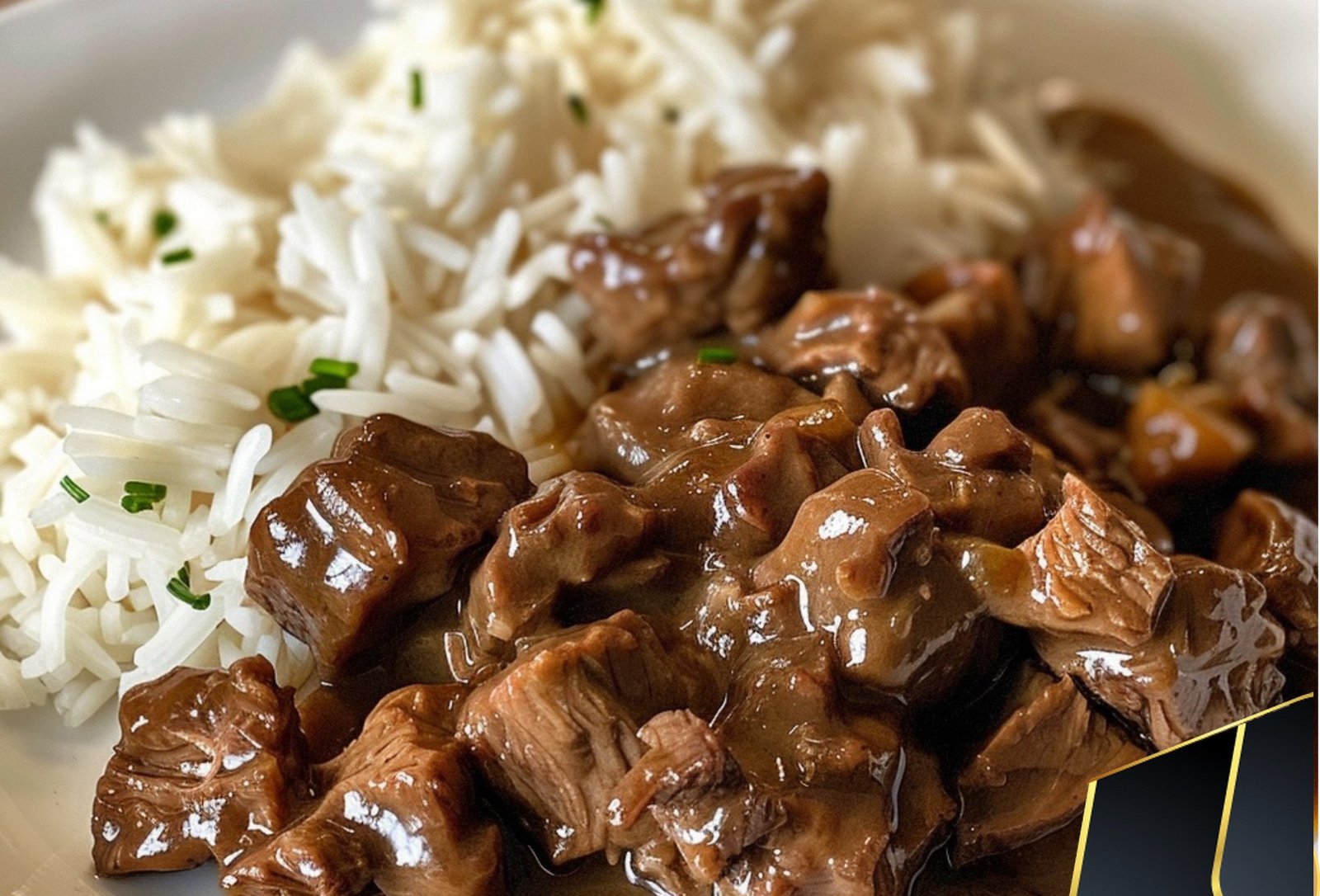 Beef Tips And Gravy
