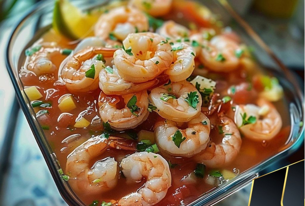 Shrimp Cocktail Recipe