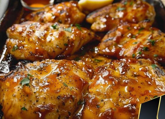 Outback Steakhouse Alice Springs Chicken prepared at home with simple ingredients and clear steps.