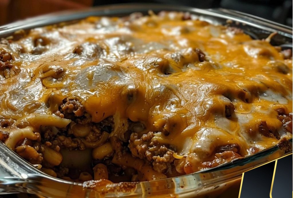 Hamburger Casserole