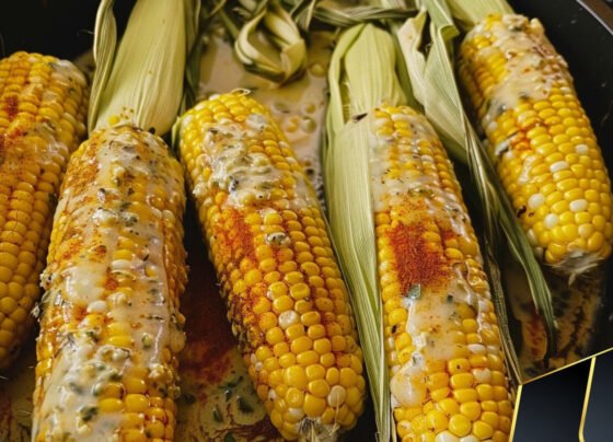 Cajun Corn On The Cob prepared at home with simple ingredients and clear steps.