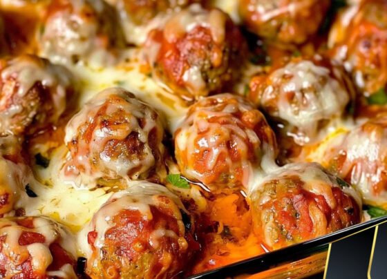 Dump and Bake Meatball Casserole prepared at home with simple ingredients and clear steps.