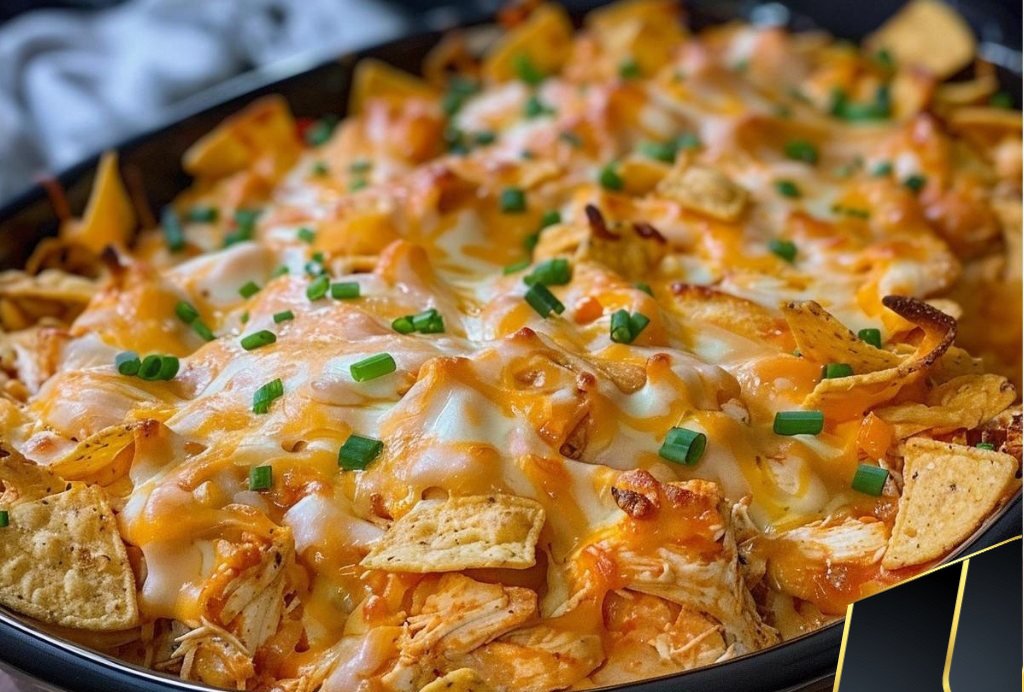 Doritos Chicken Casserole