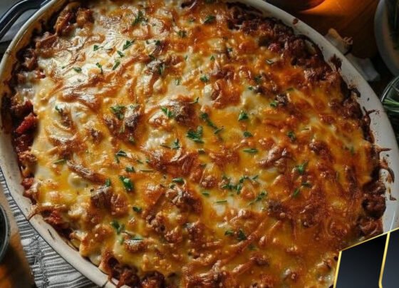 Poor Man Husband Casserole prepared at home with simple ingredients and clear steps.