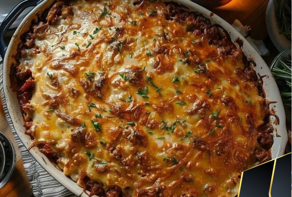 Poor Man Husband Casserole
