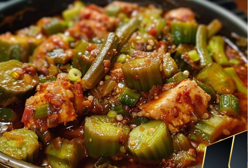 Okra Stew