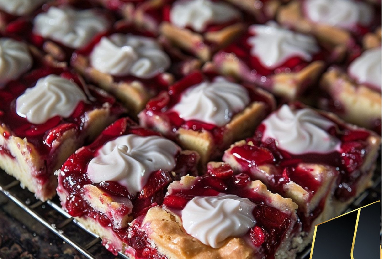 CHERRY BARS