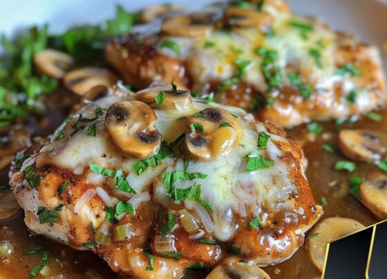 Chicken Lombardy prepared at home with simple ingredients and clear steps.