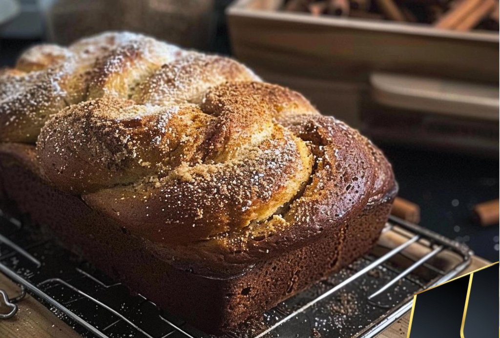 Cinnamon Bread