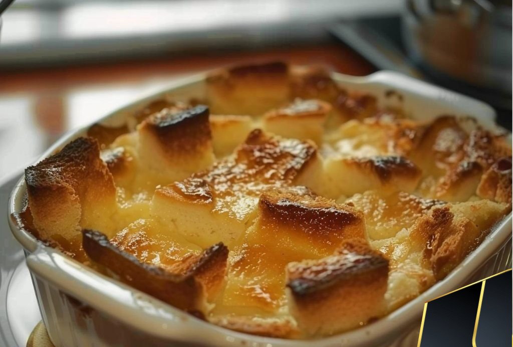 Bread and Butter Pudding
