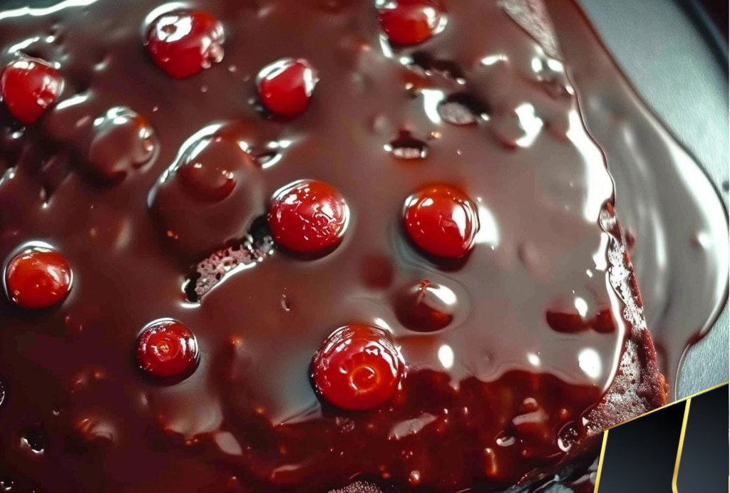 Coca Cola Cake