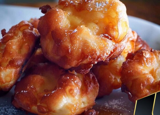 Big Apple Fritters prepared at home with simple ingredients and clear steps.