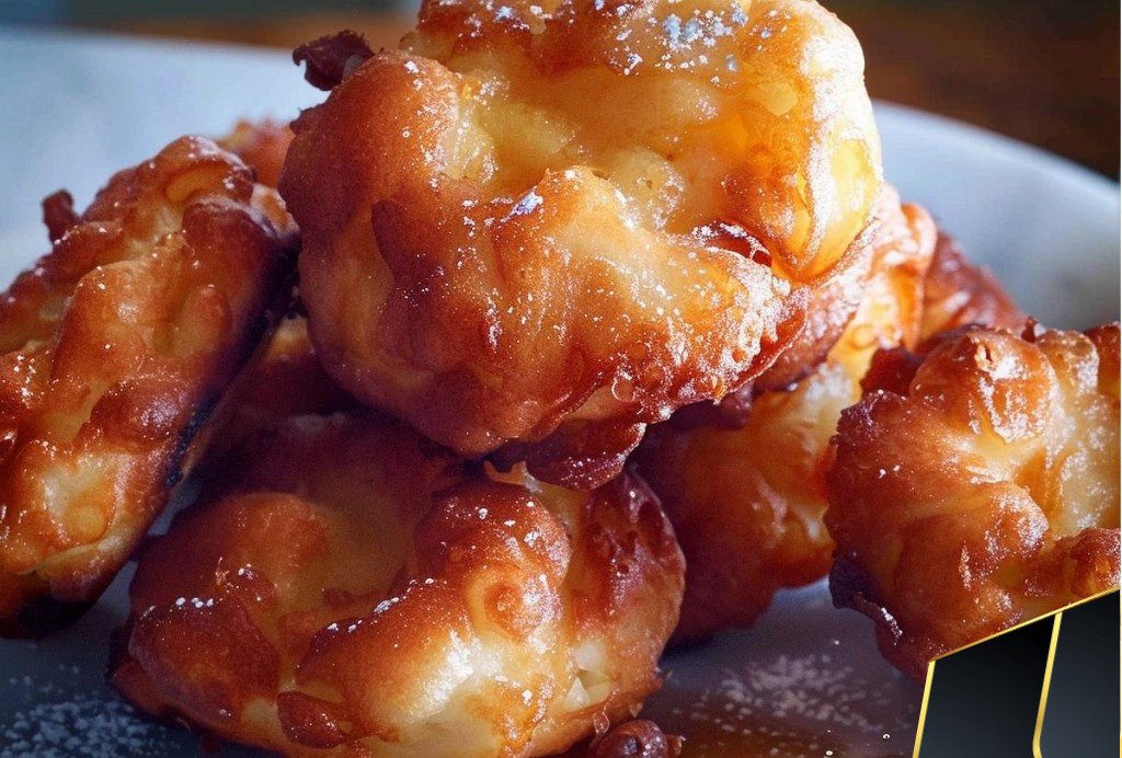 Big Apple Fritters