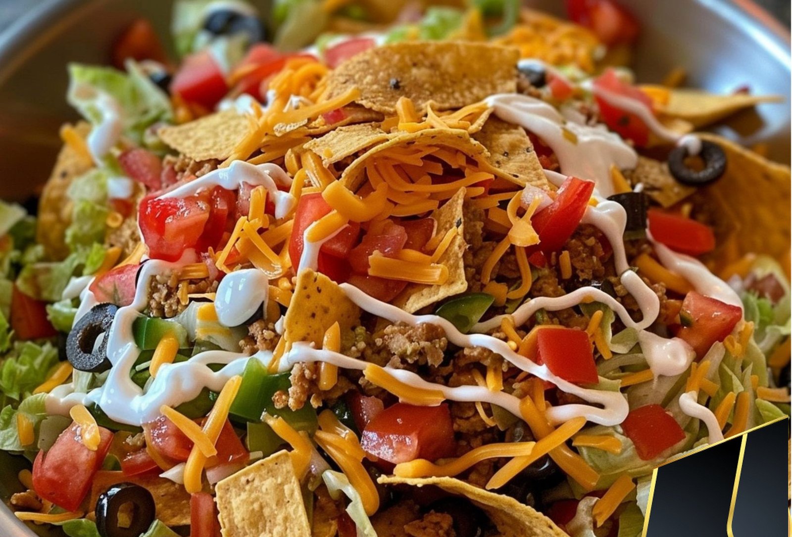 Dorito Taco Salad
