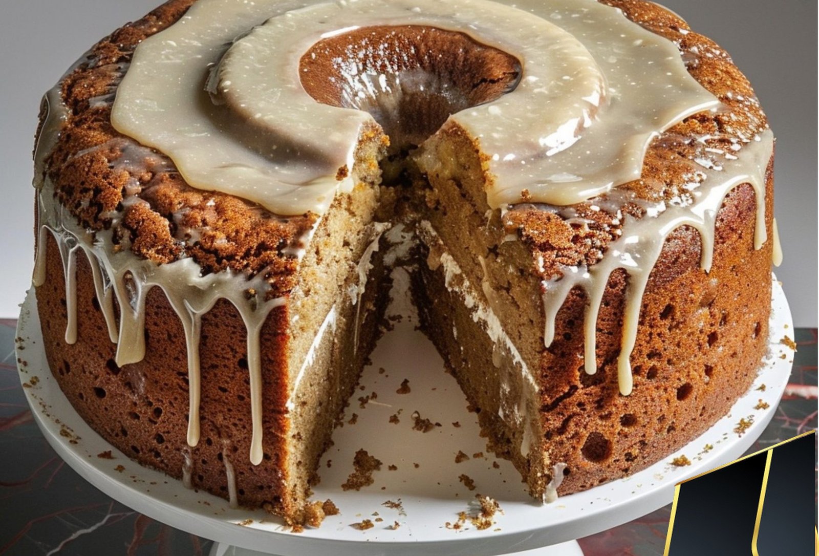 Crack Cake