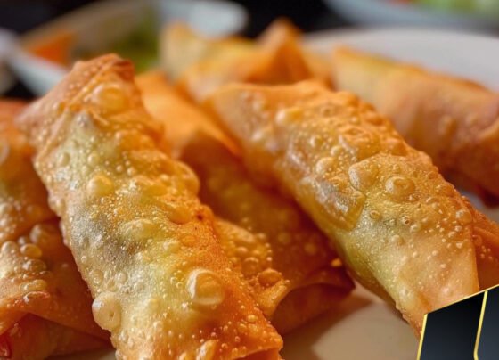 Best Egg Rolls prepared at home with simple ingredients and clear steps.