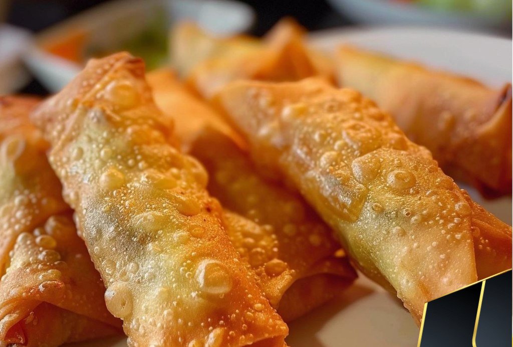 Best Egg Rolls
