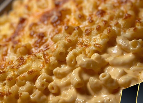 5 Cheese Mac n Cheese Recipe prepared at home with simple ingredients and clear steps.
