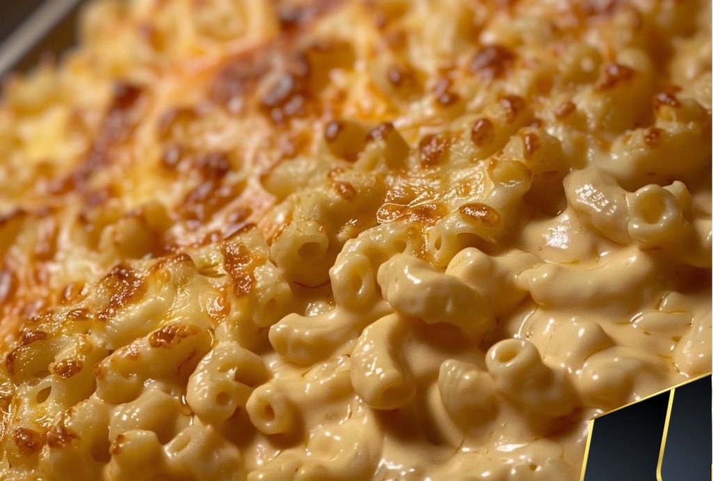5 Cheese Mac n Cheese Recipe