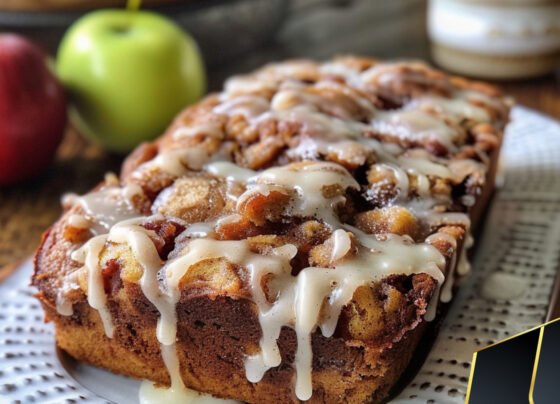 Country Apple Fritter Bread prepared at home with simple ingredients and clear steps.