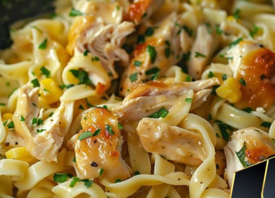 Chicken Noodles prepared at home with simple ingredients and clear steps.