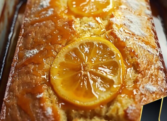 Lemon Loaf prepared at home with simple ingredients and clear steps.