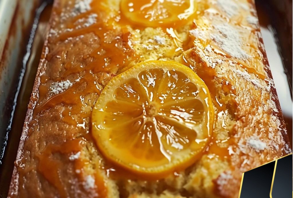 Lemon Loaf